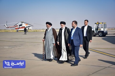 سفر رئیس جمهور به اصفهان