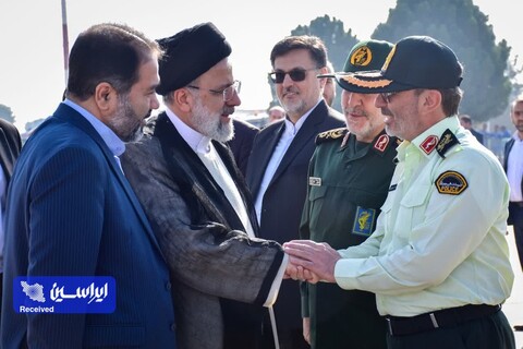 سفر رئیس جمهور به اصفهان
