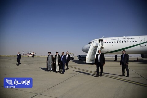 سفر رئیس جمهور به اصفهان