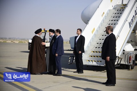 سفر رئیس جمهور به اصفهان