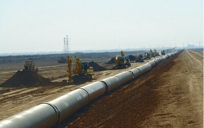 تشریح انتقال آب از دریای جنوب به یزد و اصفهان/روستاها و شهرهای مسیر استان‌ها تامین می‌شوند