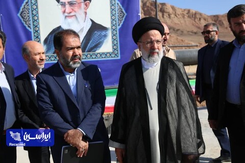 سفر رئیس جمهور به اصفهان