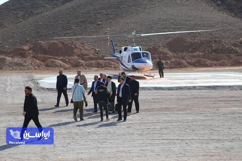 سفر رئیس جمهور به اصفهان