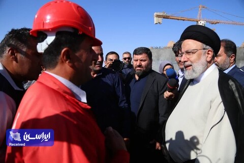 سفر رئیس جمهور به اصفهان