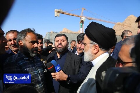 سفر رئیس جمهور به اصفهان