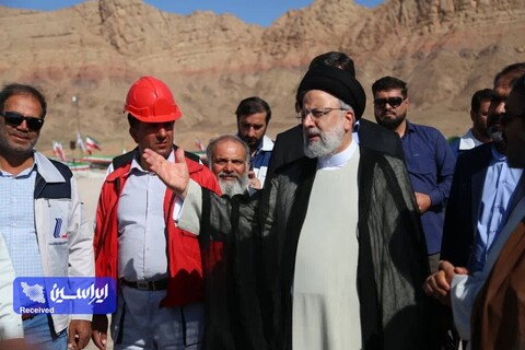 سفر رئیس جمهور به اصفهان