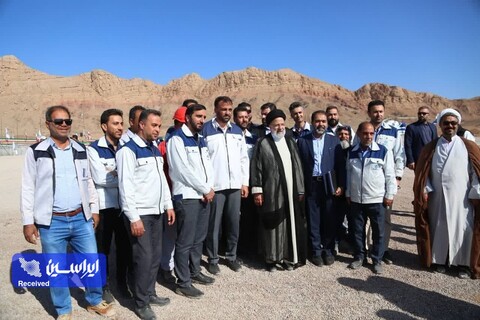 سفر رئیس جمهور به اصفهان