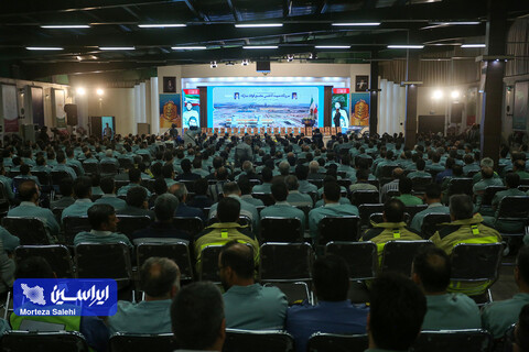 بازدید رئیس‌جمهور از شرکت فولاد مبارکه و آئین راه‌اندازی فاز اول نیروگاه شهید حاج احمد کاظمی