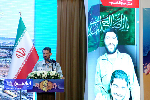 بازدید رئیس‌جمهور از شرکت فولاد مبارکه و آئین راه‌اندازی فاز اول نیروگاه شهید حاج احمد کاظمی