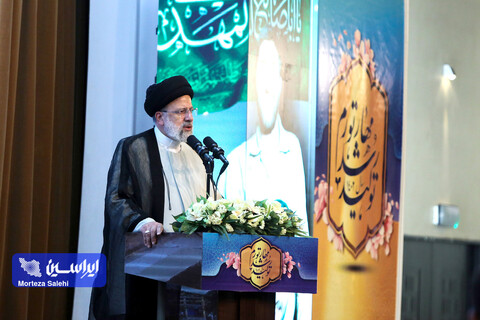 بازدید رئیس‌جمهور از شرکت فولاد مبارکه و آئین راه‌اندازی فاز اول نیروگاه شهید حاج احمد کاظمی