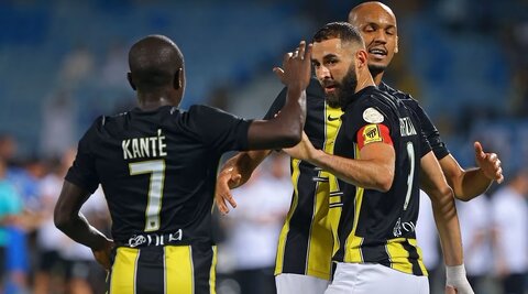 نگاهی به عملکرد فوق‌ستاره‌های الاتحاد عربستان/ قهرمانان لیگ قهرمانان اروپا در نقش‌جهان