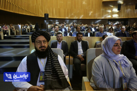 افتتاحیه پنجمین دوره جایزه بین‌المللی مصطفی (ص)