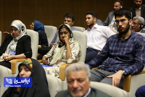 افتتاحیه پنجمین دوره جایزه بین‌المللی مصطفی (ص)