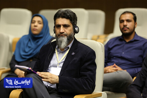 افتتاحیه پنجمین دوره جایزه بین‌المللی مصطفی (ص)