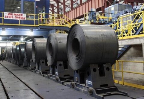 پایداری تولید فولاد آمریکا تضمین شد