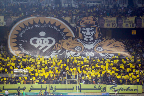 تمهیدات انتظامی و ترافیکی بازی فوتبال سپاهان و الاتحاد عربستان