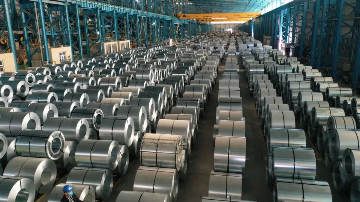 تله‌ سیاست‌گذاری در بازار ورق گالوانیزه