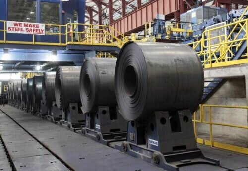 پایداری تولید فولاد آمریکا تضمین شد