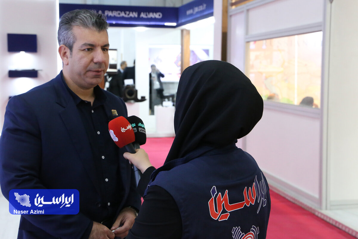 حمل ۶ درصد از بار صنعت ریلی توسط شرکت آسیا سیر ارس 