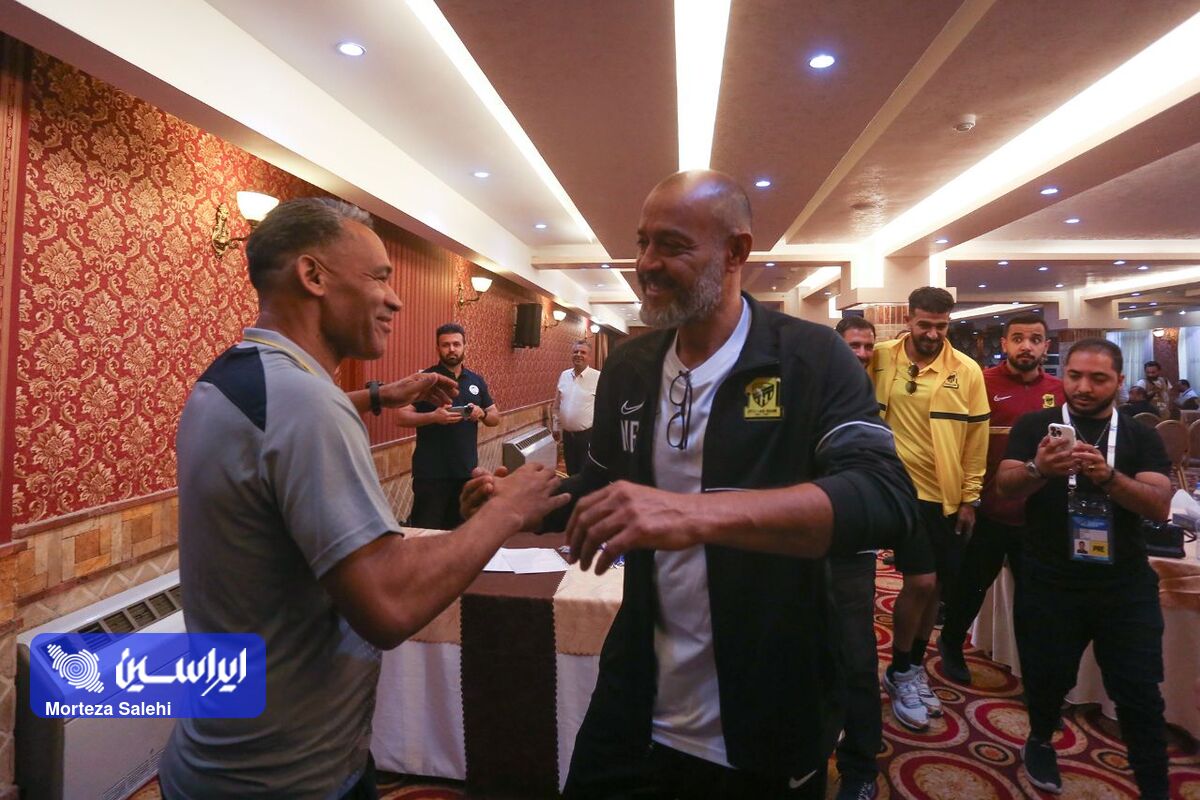 نونو اسپریتو سانتو - ژوزه مورایس