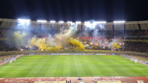 اطلاعیه باشگاه سپاهان درباره دبلیت‌فروشی دیدار سپاهان – نفت آبادان