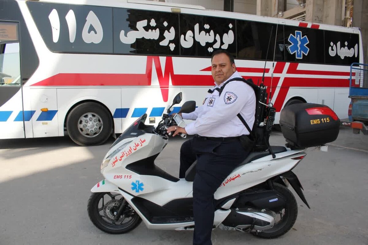 پوشش امداد سلامت بازی سپاهان و الاتحاد عربستان در دستور کار است