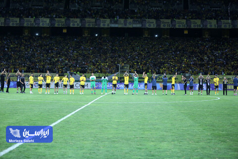 دبیرکل AFC: دیدار سپاهان - الاتحاد برگزار نخواهد شد/ ابراز امیدواری برای صدور رأی تا قبل از اول آبان