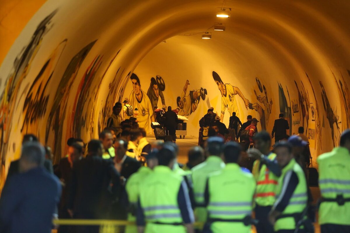 حاشیه‌سازی عجیب الاتحاد عربستان در بازی با سپاهان