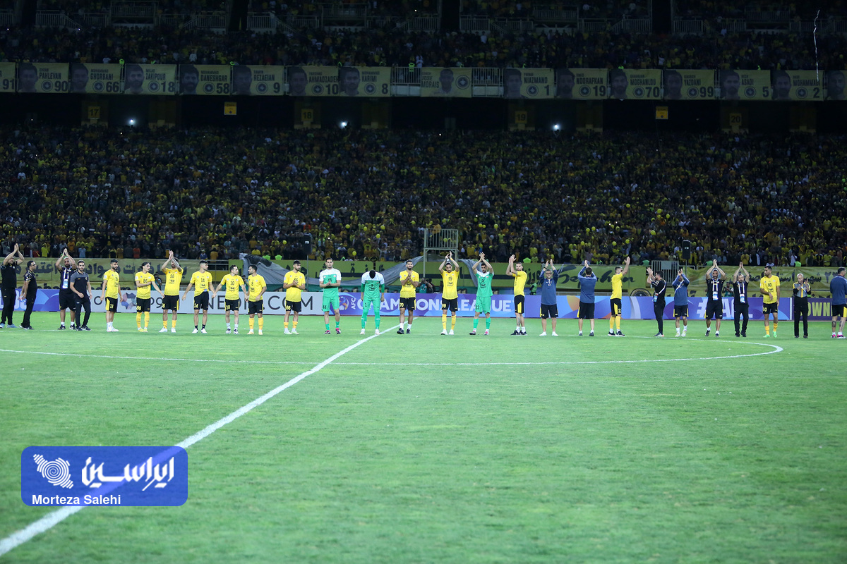 دبیرکل AFC: دیدار سپاهان - الاتحاد برگزار نخواهد شد/ ابراز امیدواری برای صدور رأی تا قبل از اول آبان