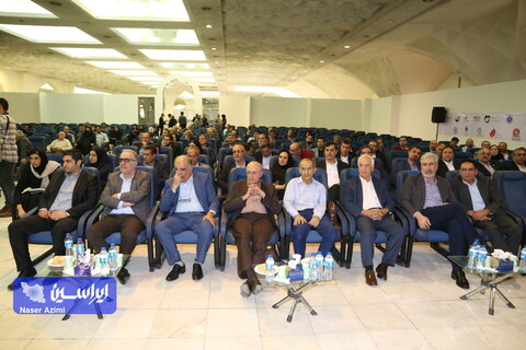 افتتاح دوازدهمین نمایشگاه بین المللی فرصت‌های سرمایه گذاری در معدن و صنایع معدنی