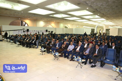 افتتاح دوازدهمین نمایشگاه بین المللی فرصت‌های سرمایه گذاری در معدن و صنایع معدنی