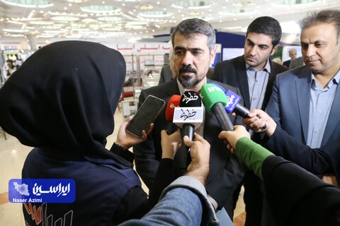 افتتاح دوازدهمین نمایشگاه بین المللی فرصت‌های سرمایه گذاری در معدن و صنایع معدنی