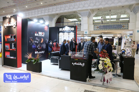 افتتاح دوازدهمین نمایشگاه بین المللی فرصت‌های سرمایه گذاری در معدن و صنایع معدنی