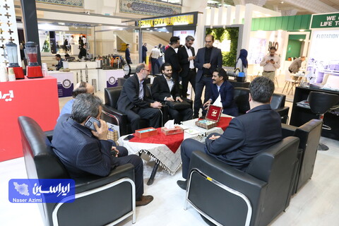 افتتاح دوازدهمین نمایشگاه بین المللی فرصت‌های سرمایه گذاری در معدن و صنایع معدنی