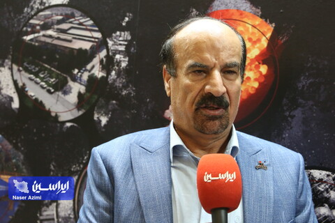 افتتاح دوازدهمین نمایشگاه بین المللی فرصت‌های سرمایه گذاری در معدن و صنایع معدنی