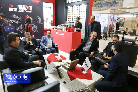 افتتاح دوازدهمین نمایشگاه بین المللی فرصت‌های سرمایه گذاری در معدن و صنایع معدنی