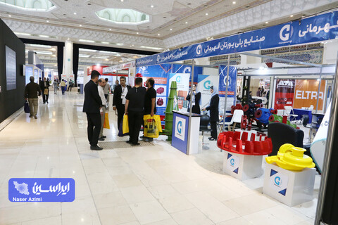 افتتاح دوازدهمین نمایشگاه بین المللی فرصت‌های سرمایه گذاری در معدن و صنایع معدنی