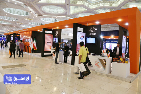 افتتاح دوازدهمین نمایشگاه بین المللی فرصت‌های سرمایه گذاری در معدن و صنایع معدنی