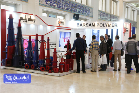 افتتاح دوازدهمین نمایشگاه بین المللی فرصت‌های سرمایه گذاری در معدن و صنایع معدنی