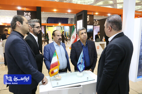 افتتاح دوازدهمین نمایشگاه بین المللی فرصت‌های سرمایه گذاری در معدن و صنایع معدنی