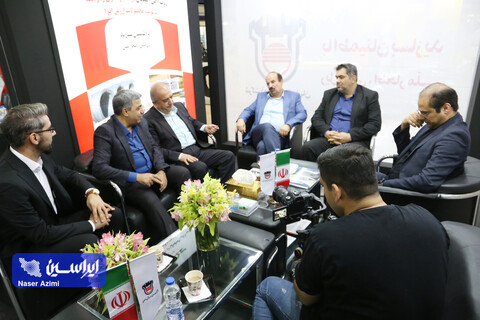 افتتاح دوازدهمین نمایشگاه بین المللی فرصت‌های سرمایه گذاری در معدن و صنایع معدنی