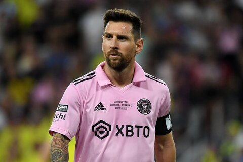 مسی جایگزین نیمار در الهلال؟