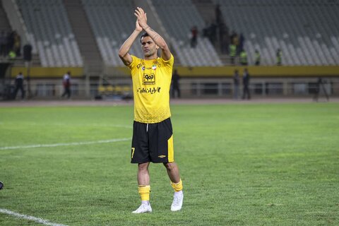 عیسی آل‌کثیر از سپاهان جدا شد