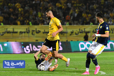 سپاهان - صنعت نفت