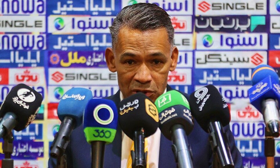 مورایس: سپاهان از همه نظر عالی بود/ نگرش ما احترام به حریف است