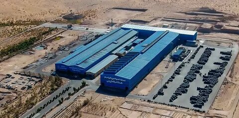 روند رو به رشد فروش فولاد کویر