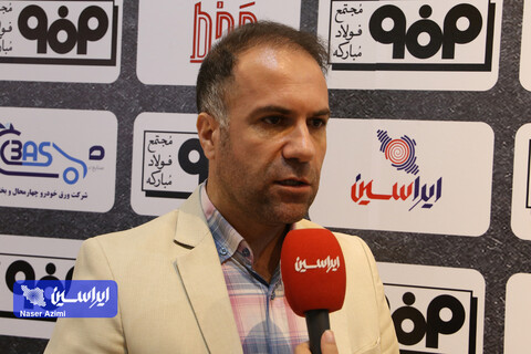 سه عنصر قیمت، کیفیت و زمان تحویل همیشه در خرید از فولاد مبارکه رعایت می‌شود