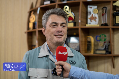 زیرساخت‌های کسب جایزه پنج‌ستاره تعالی هم‌زمان با آغاز بهره‌برداری در فولاد مبارکه بنا شده است