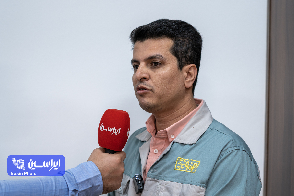 شرکت فولاد مبارکه به ایجاد توسعه پایدار متعهد است