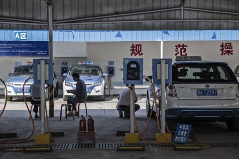 کدام کشور بیشترین سهم خودروهای برقی را دارد؟